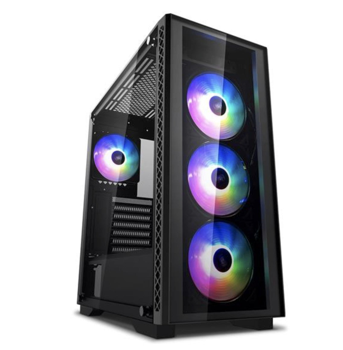 Système pour le jeu AMD Ryzen 5 5500 et Nvidia RTX 2060 Super